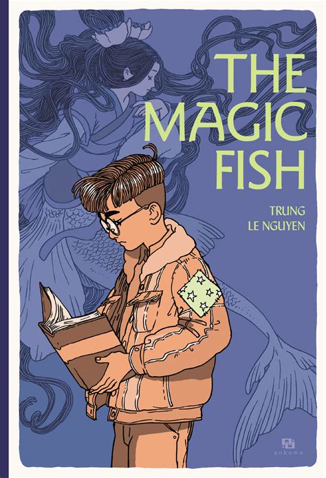 The Magic Fish - An Enchanting Tale Exploring Themes of Greed and Contentment!